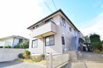 由比ガ浜ハイムの外観
