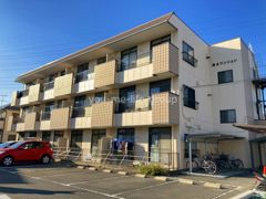 清水マンションの外観画像