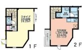 ホビーベース東戸塚の間取り画像