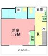 Riz Villageの間取り画像