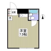 DMニューライフ湘南の間取り画像