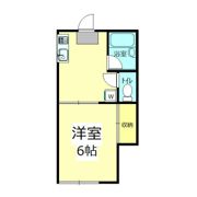 サンハイムの間取り画像