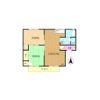 ファミールの間取り画像