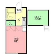 アスールの間取り画像