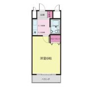 ライオンズプラザ桜ケ丘駅前の間取り画像