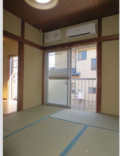 ベッドルーム