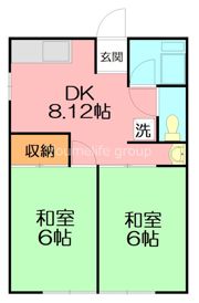 ゆめまるハイムの間取り画像