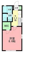 ノーチェ湘南の間取り画像