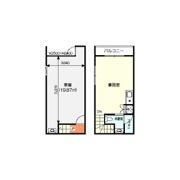 HYPERION寿町の間取り画像