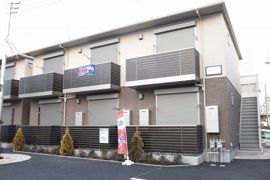 エトワール Aの外観画像