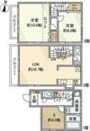 久木戸建の間取り画像