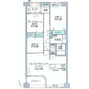 アルス鎌倉御成町の間取り画像