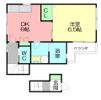 アメニティFの間取り画像