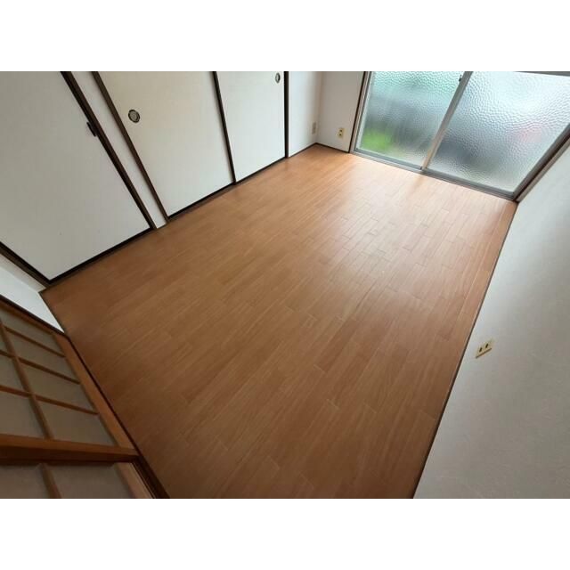 ベッドルーム