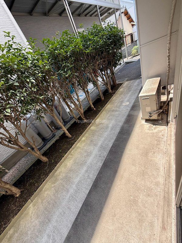 近くの医療法人社団湘南健友会長岡病院まで2,005m(徒歩26分)