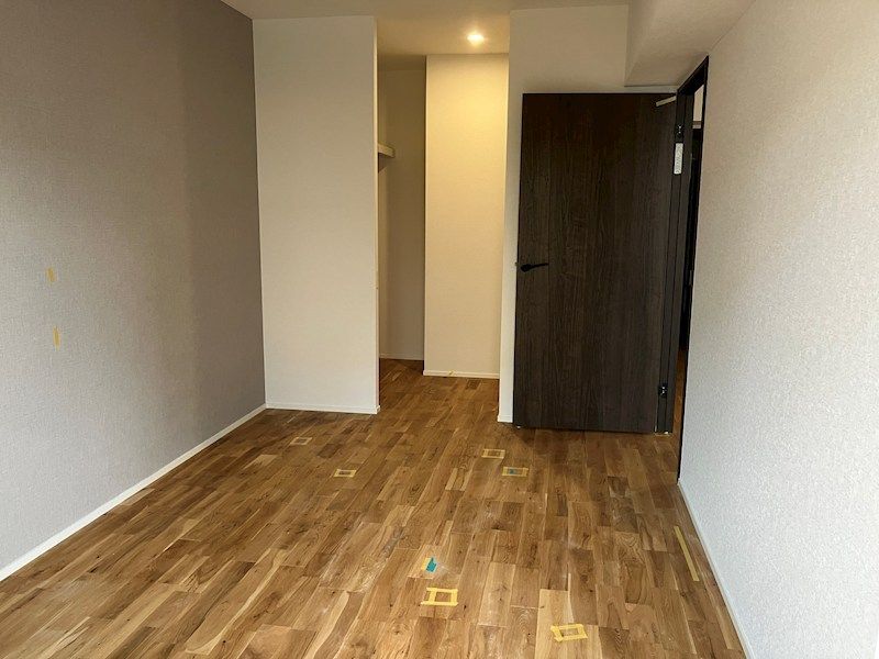 ベッドルーム