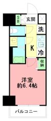 N-stage 平塚IIの間取り画像