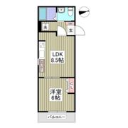 GranStyle 由比ヶ浜の間取り画像