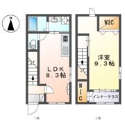 エターナルIIの間取り画像