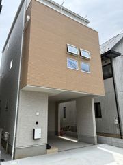座間市ひばりが丘1丁目戸建の外観画像