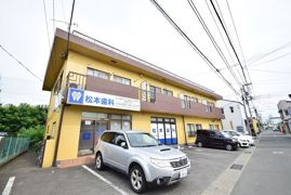 足柄ハイツの外観画像