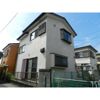 平塚市纒 貸家の間取り画像