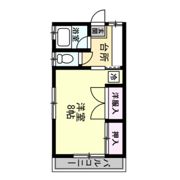 メゾンエンドレスの間取り画像