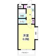 ベルトピア大和桜ヶ丘の間取り画像