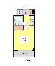 ライオンズマンション本厚木第3の間取り画像