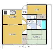 INOVE厚木の間取り画像