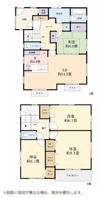 和泉中央南5丁目戸建ての間取り画像