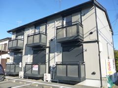 フジパークスの外観画像