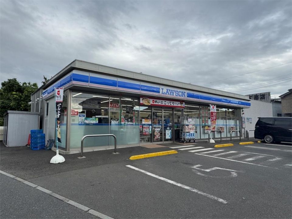 近くのローソン 横浜戸塚汲沢町店まで189m(徒歩3分)