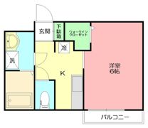 ピュアメゾン平塚中里の間取り画像