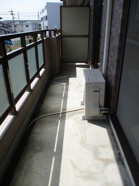 ベランダ・バルコニー