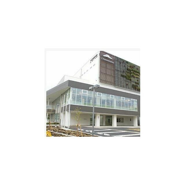 近くの茅ヶ崎市役所 ハマミーナ出張所まで527m(徒歩7分)
