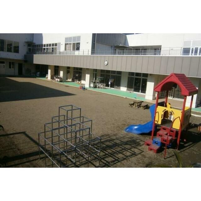 近くの茅ヶ崎市立浜見平保育園まで292m(徒歩4分)