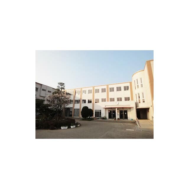 近くの茅ヶ崎市立柳島小学校まで891m(徒歩12分)