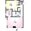 COMFORTの間取り画像