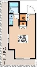 アソルティ本厚木の間取り画像