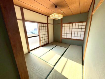 ベッドルーム