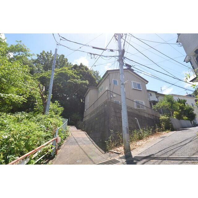 近くのヨークマート 東逗子店まで227m（徒歩3分）