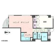 シーズ藤沢善行の間取り画像