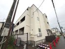 ジーメゾン座間ザミールの外観