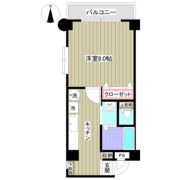 川浪ビル2の間取り画像
