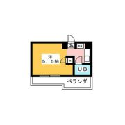 メゾン・ド・ヴァルセの間取り画像