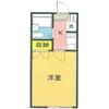 カトレアIの間取り画像
