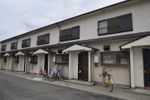 コンフォール栢山の外観