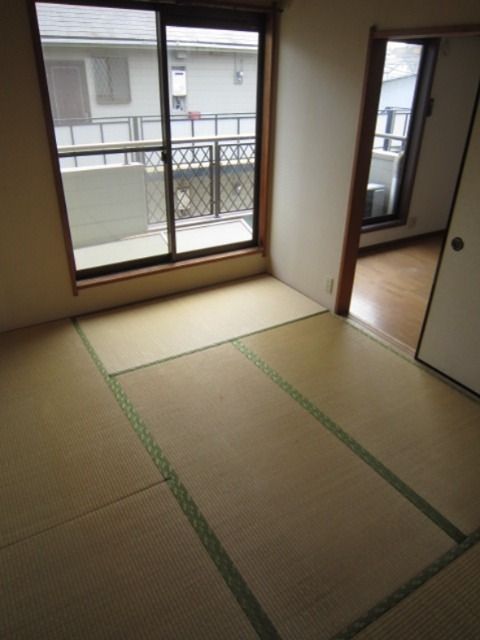 ベッドルーム