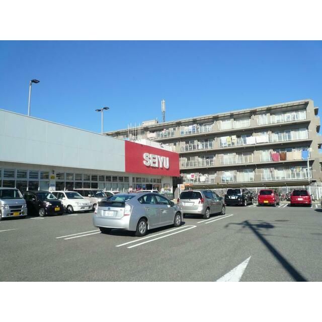 近くの西友辻堂店まで1,114m(徒歩14分)